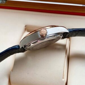 2 Omega Seamaster Aqua Terra Co-Axial Blue 220.23.38.20.03.001