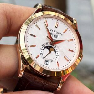 2 Patek Philippe Annual Calendar 5396R-011 Automatic