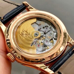 2 Patek Philippe Complications Annual Calendar 5205R-010