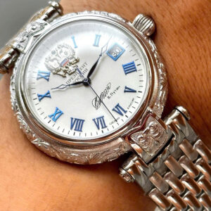 2 Poljot President Putin PJ64 Automatic 40mm