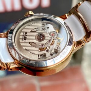 2 Rado Ceramic Skeleton Automatic Diamond R30248902 33mm