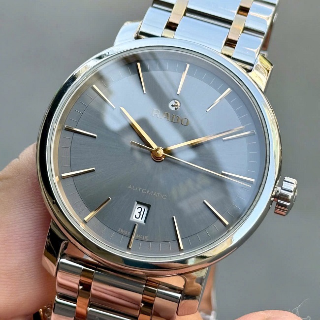 2 Rado DiaMaster XL R14077103 Automatic 41mm 2 Rado DiaMaster XL R14077103 Automatic 41mm