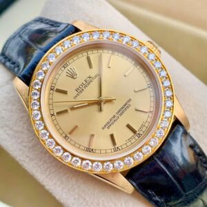 2 Rolex Oyster Perpetual 68518 Automatic 31mm