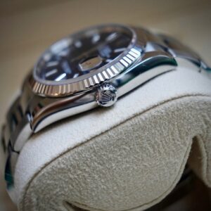 2 Rolex Oyster Perpetual Date Just 126234 Blue Dial