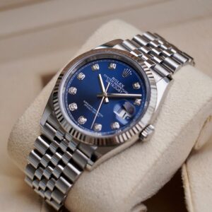 2 Rolex Oyster Perpetual DateJust 126234 Automatic