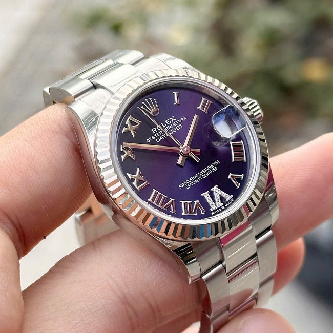 2 Rolex Oyster Perpetual DateJust White Gold 18k 278274 2 Rolex Oyster Perpetual DateJust White Gold 18k 278274