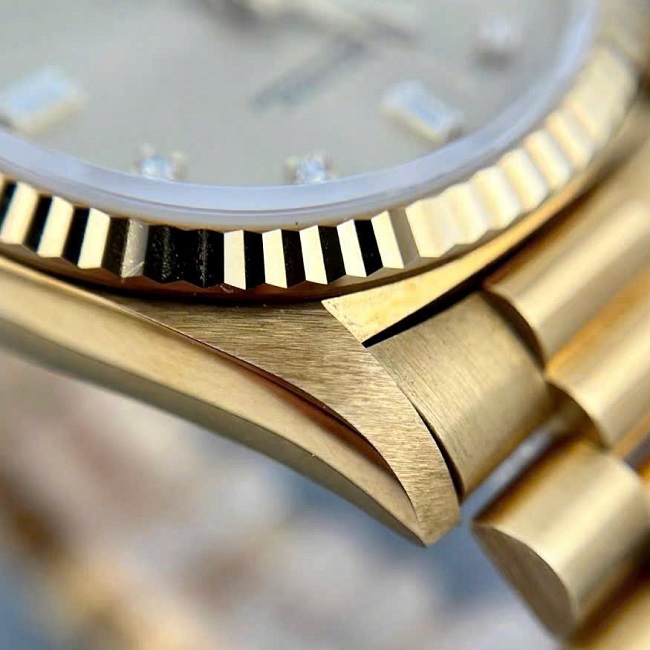 2 Rolex Oyster Perpetual Day-Date 18238 Automatic 2 Rolex Oyster Perpetual Day-Date 18238 Automatic