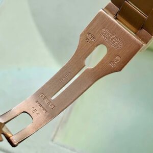 2 Rolex Oyster Perpetual Day-Date Diamond 18038 Automatic