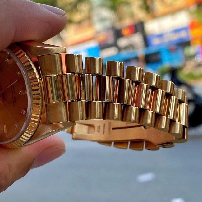 2 Rolex Oyster Perpetual DayDate 18038 Automatic 2 Rolex Oyster Perpetual DayDate 18038 Automatic