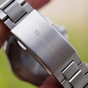 2 TAG Heuer Aquaracer Calibre 5 Blue Dial WAY2112.BA0928