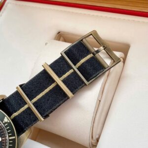 2 Tudor Black Bay Bronze M79250BA-0002 43mm Grey Dial