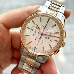 2 Zenith El Primero Captain 51.2112.40001.M2110 Automatic
