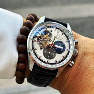 2 Zenith El Primero Chronomaster 032040406169C496
