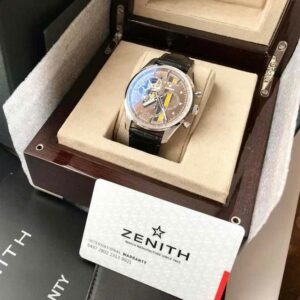2 Zenith El Primero Chronomaster 1969 Cohiba Edition 03.2407.4061