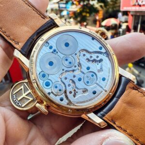 3 Arnold & Son DBG Equation GMT 1DGAP.W01A.C120P
