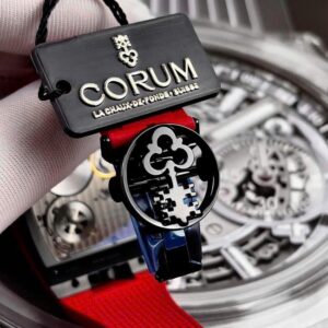3 Corum Lab 01 Collection 07.0010.Z41004322 Titanium