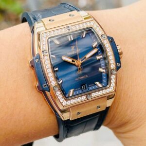 3 Hublot Spirit Of Big Bang 665.OX.7180.LR.1204 King 39mm