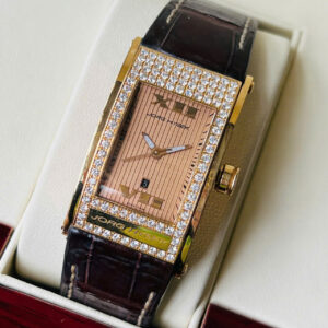 3 Jorg Hysek Kilada Automatic Diamond 18K Rose Gold S011 - 0447