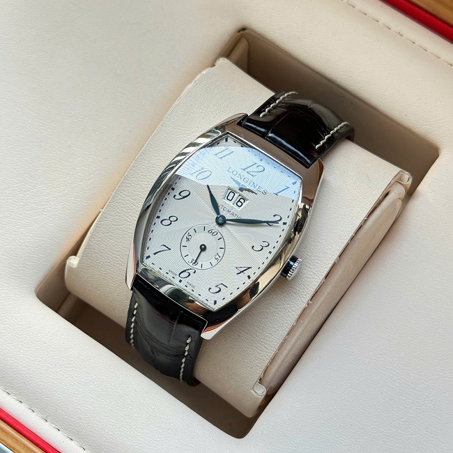 3 Longines Evidenza Big Date Small Second L2.670.4 3 Longines Evidenza Big Date Small Second L2.670.4