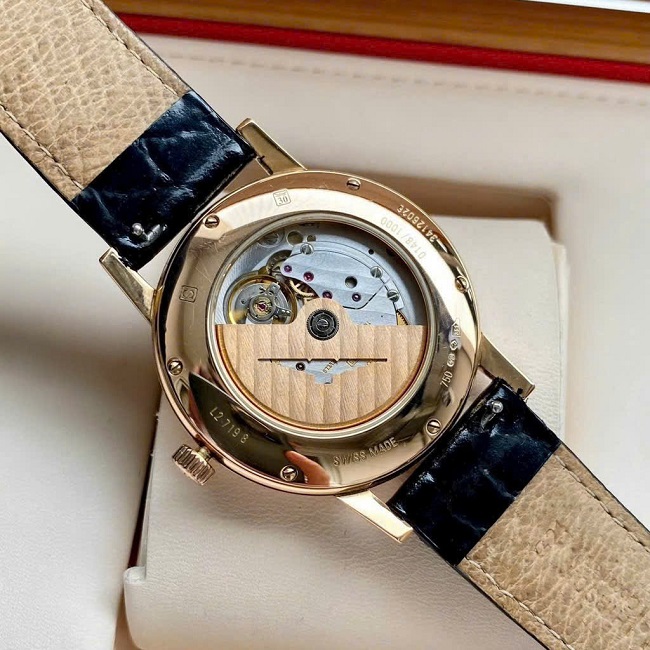 3 Longines Heritage L2.719.8.12.2 Limited 100pcs 18k Rose Gold 3 Longines Heritage L2.719.8.12.2 Limited 100pcs 18k Rose Gold