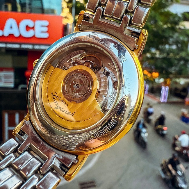 3 Longines Présence L4.921.2.12.7 Automatic 38.5mm 3 Longines Présence L4.921.2.12.7 Automatic 38.5mm