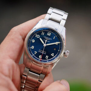 3 Longines Spirit Chronometer L3.810.4.93.6 Automatic 40mm