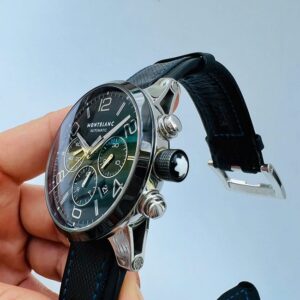 3 Montblanc Chronograph TimeWalker 102365 Ceramic 43mm