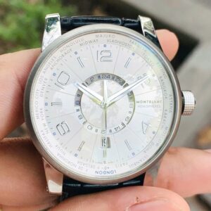 3 Montblanc Timewalker World-Time Hemispheres Automatic 108955