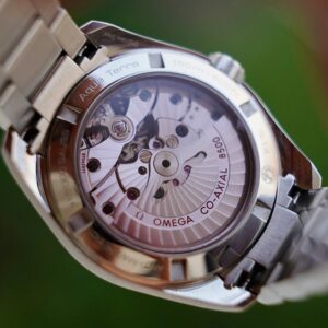3 Omega Aqua Terra MOP Diamond 38.5mm 231.10.39.21.55.002