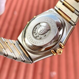 3 Omega Constellation Co‑Axial Automatic 13043500