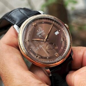 3 Omega De Ville Prestige Automatic 424.23.40.21.13.001