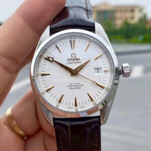 3 Omega Seamaster Aqua Terra Co-Axial Chronometer 2503.34.00