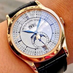 3 Patek Philippe 5396R-001 Complications Annual Calendar 39mm