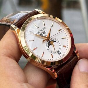 3 Patek Philippe Annual Calendar 5396R-011 Automatic
