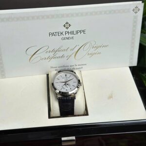 3 Patek Philippe Complication 5396G Annual Calendar Moonphase