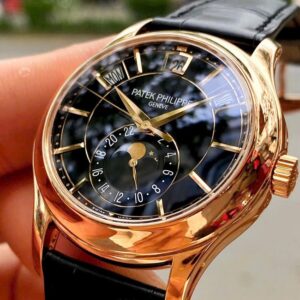 3 Patek Philippe Complications Annual Calendar 5205R-010