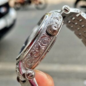 3 Poljot President Putin PJ64 Automatic 40mm