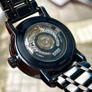 3 Rado DiaMaster Black Dial Automatic R14073182 41mm