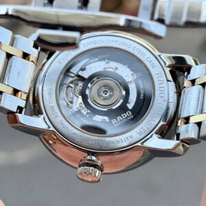 3 Rado DiaMaster XL R14077103 Automatic 41mm