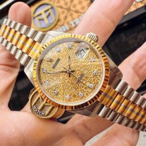 3 Rolex DateJust 68279 31mm phuc loc tho Automatic