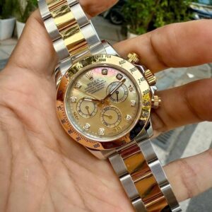 3 Rolex Oyster Perpetual Cosmograph Daytona 116523 MOP