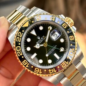 3 Rolex Oyster Perpetual Date GMT-Master II Black 116713LN0001