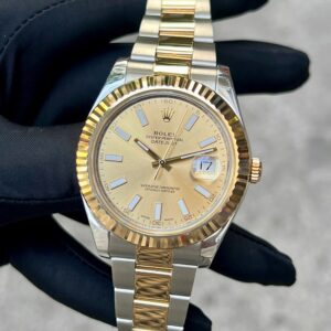 3 Rolex Oyster Perpetual DateJust 116333 Automatic 41mm