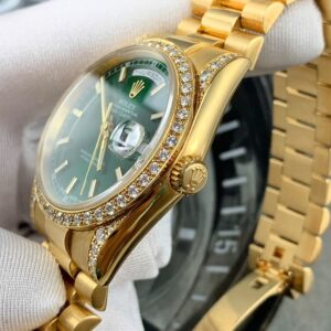 3 Rolex Oyster Perpetual Day-Date 118338 Automatic