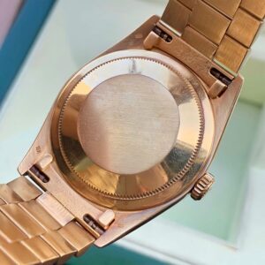 3 Rolex Oyster Perpetual Day-Date Diamond 18038 Automatic