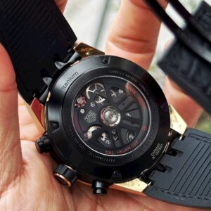 3 Tag Heuer Carrera Tourbillon Chronograph CAR5A5Z.FC6377