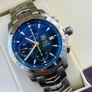 3 Tag Heuer Link CJF2114-0 Automatic Chronograph 42mm