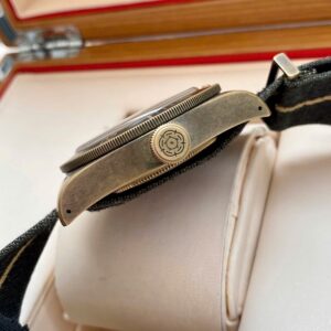 3 Tudor Black Bay Bronze M79250BA-0002 43mm Grey Dial