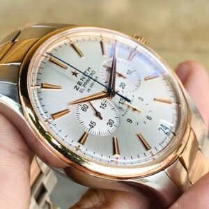 3 Zenith El Primero Captain 51.2112.40001.M2110 Automatic