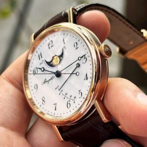 4 Breguet Classique 7787BR299V6 Moonphase 39mm